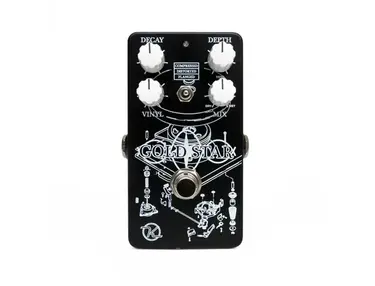 Keeley Gold Star Reverb