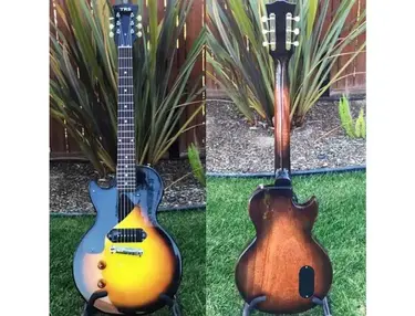TRS Les Paul Junior
