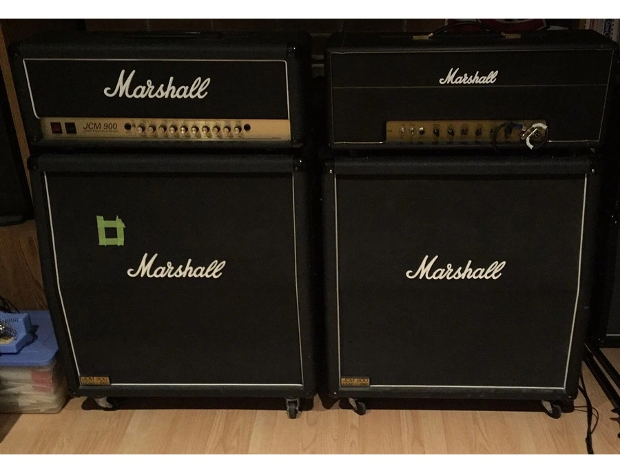 Marshall JCM900 4x12 Slant Cab - What To Know & Where To Buy