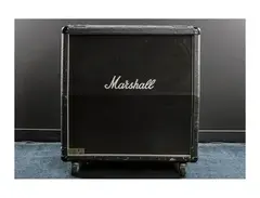 Marshall JCM 900 Lead Series Model 1960A 4x12" Angled Guitar Speaker Cabinet