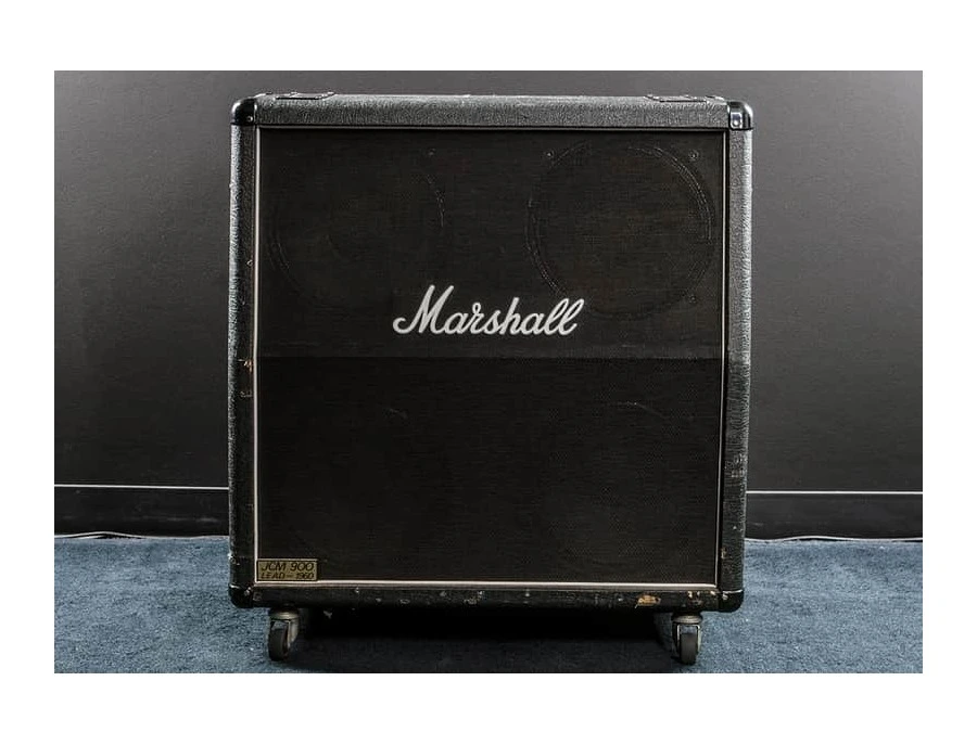Marshall JCM 900 Lead Series Model 1960A 4x12 Marshall JCM 900 Lead Series Model 1960A 4x12