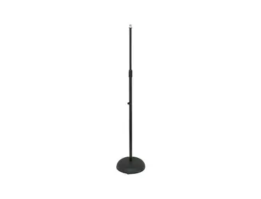 Musician's Gear Die-Cast Mic Stand Black