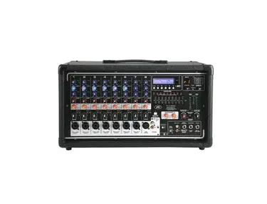 Peavey PVi 8500 8-Channel 400W Powered PA Head with Bluetooth and FX