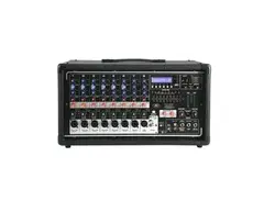Peavey PVi 8500 8-Channel 400W Powered PA Head with Bluetooth and FX