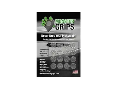 Monster Grips Guitar Pick Grips