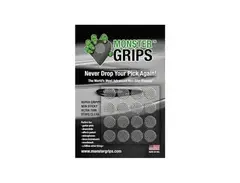 Monster Grips Guitar Pick Grips main image