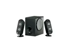 Logitech 2.1 Speakers