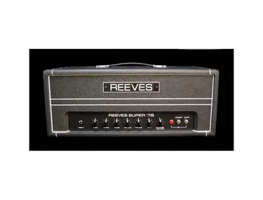 Reeves Amplification Super '78