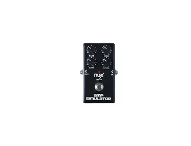 NUX AS-4 Amp Simulator