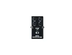 NUX AS-4 Amp Simulator
