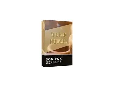 SONiVOX Silk Road Percussion