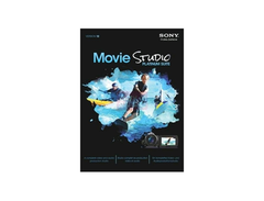 Sony Movie Studio Platinum Suite 12