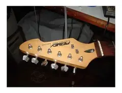 Peavey Raptor III is a newer version of Peavey Raptor