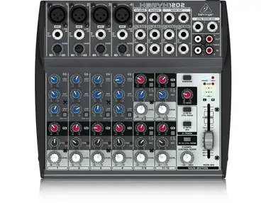 Behringer Xenyx 1202