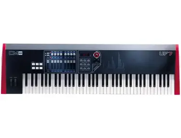 CME UF7 76-key MIDI Controller