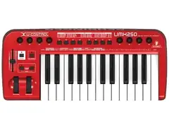 Behringer UMX250 25-key MIDI Controller