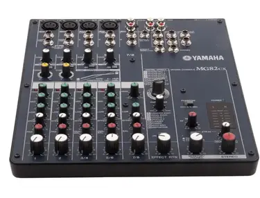 Yamaha MG82cx