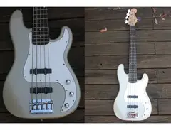 Squier 5-String Bass 50th Anniversary Special Edition main image