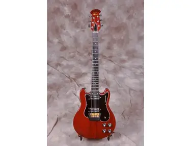 1975 Ovation Preacher Deluxe (Stereo model)