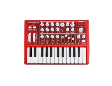 Arturia Microbrute Red
