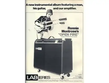 1970s Lab Series L11