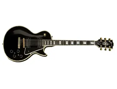 Gibson Mick Jones Les Paul Custom