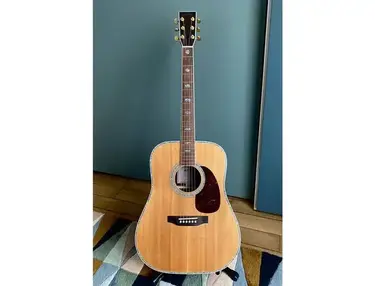 Sigma Guitars DR-41