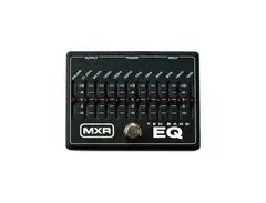MXR M-108 Ten Band Graphic EQ - What To Know & Where To Buy MXR M-108 Ten Band Graphic EQ - What To Know & Where To Buy