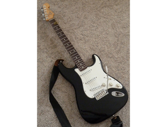 Squier MIJ 87s main image