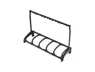 K&M Guardian Five Guitar Stand