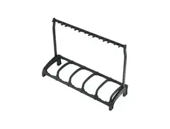 K&M Guardian Five Guitar Stand