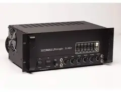 Mesa/Boogie D-180 200 Watt Tube Bass Amplifier