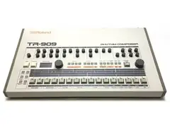 鍵盤楽器 Tiptop Audio - TOMS-909 Tiptop Audio TOMS909 Toms Eurorack Drum Module (Black) - Elevator