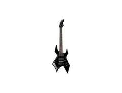 Harley Benton WL-20BK Rock Series main image