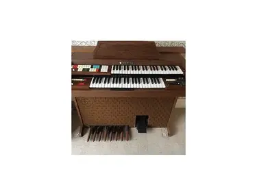 Hammond 127 Organ