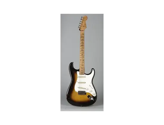 Fender MIJ Stratocaster