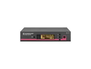 Sennheiser True Diversity Wireless Receiver EM 100 G3