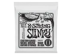 Ernie Ball 8-String Slinky Guitar Strings (10-74)