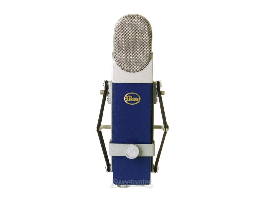 Blue Blueberry - ranked #38 in Condenser Microphones | Equipboard