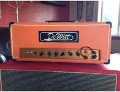 DeWitt Amps JTM 45