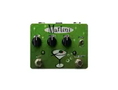 Tortuga Effects Martini