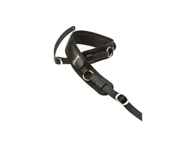 Gibson Black Slingshot Guitar Strap