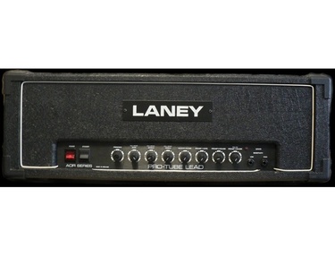 Laney AOR Pro Tube Lead 100 Series II Head