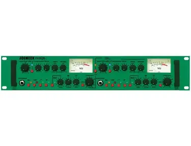 Joemeek VC3Q Pro Channel Mic Pre / Compressor / EQ - What To Know