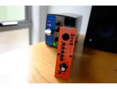 warm audio WA 500