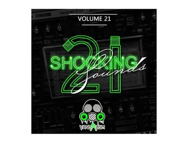Vandalism Shocking Sounds 21 Sylenth1 Preset Pack