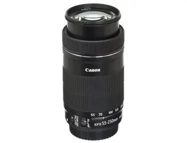 Canon EF-S 55-250mm F4-5.6 IS STM
