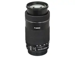 Canon EF-S 55-250mm F4-5.6 IS STM main image