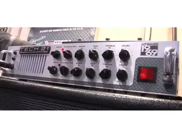 Tech 21 VTB 1969 amplifier