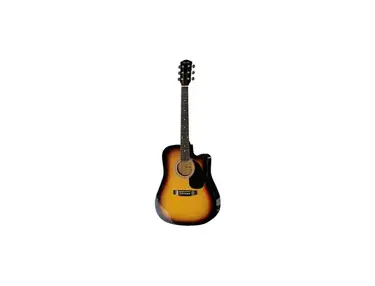 Squier SA-105CE SB